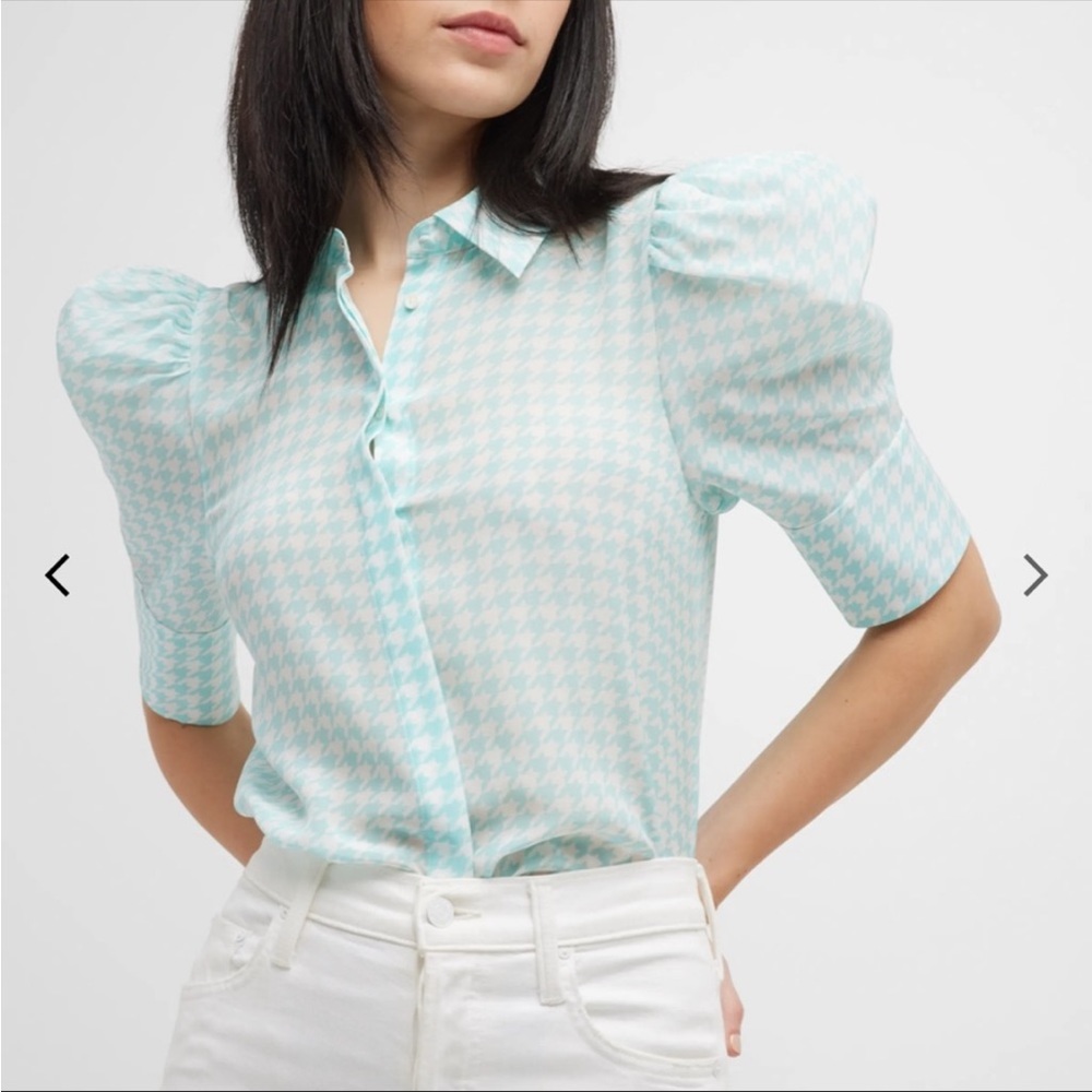 Alice Olivia Top Blouse